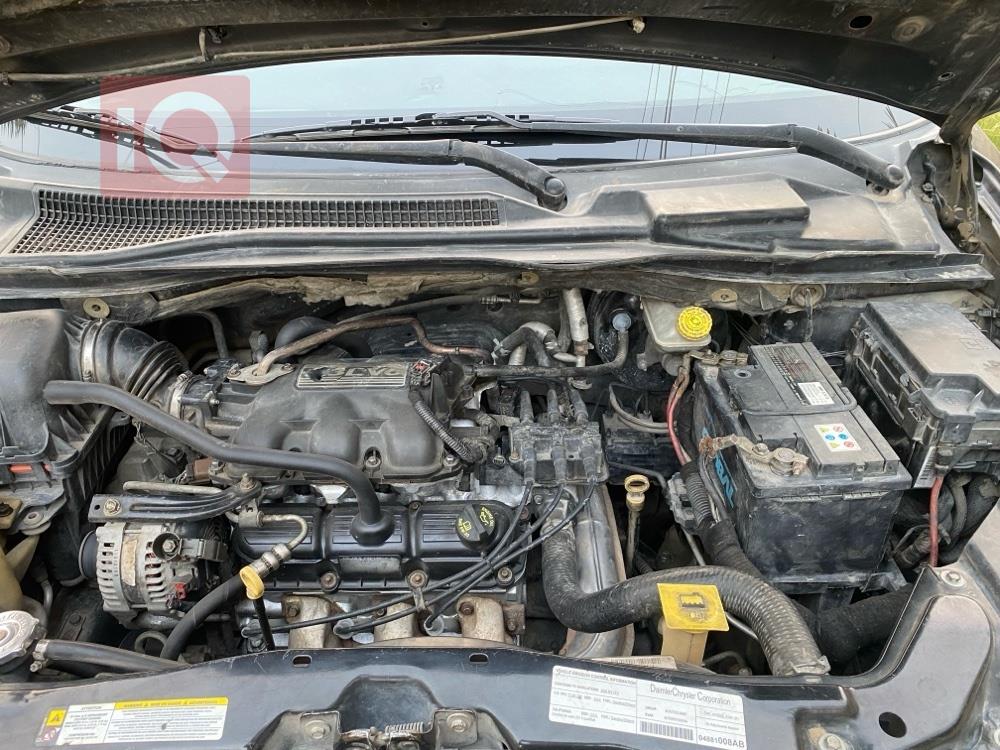 دودج جراند كارافان